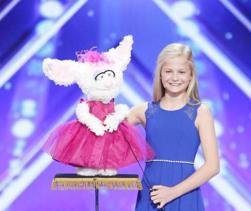 Darci Lynne Farmer